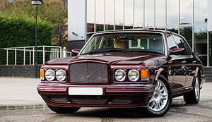 Bentley Brooklands R Mulliner #1 от A. Kahn Design