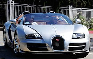 Bugatti Veyron Grand Sport Vitesse