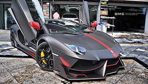 DMC Aventador Edizione-GT