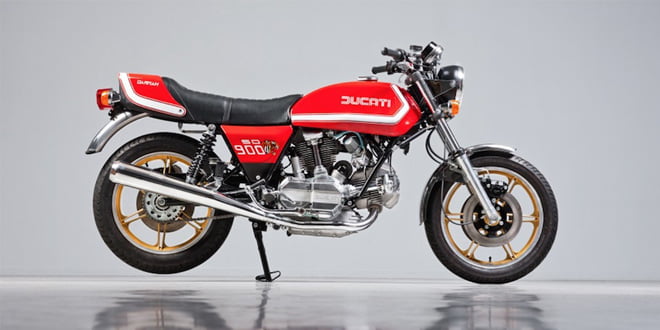 Ducati Darmah