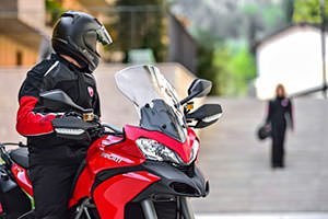 Ducati Multistrada