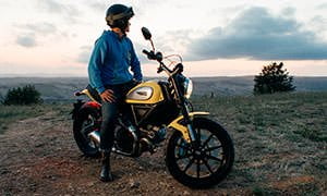 Ducati Scrambler