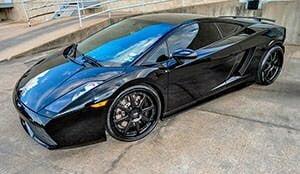 Lamborghini Gallardo от Dallas Performance