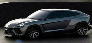 Lamborghini SUV