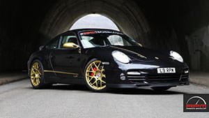 Porsche 911 CSR от RPM Technik