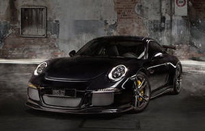Porsche 911 GT3 Stage 1 от TechArt