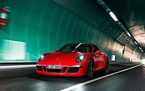 Porsche 991 GTS