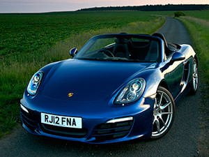 Porsche Boxster