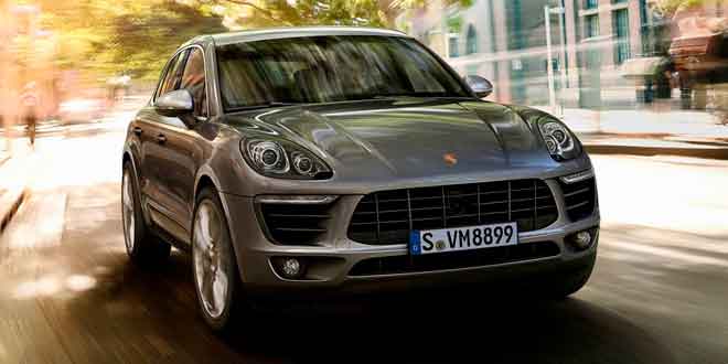 Фото | Porsche Macan S Diesel. 2014 год