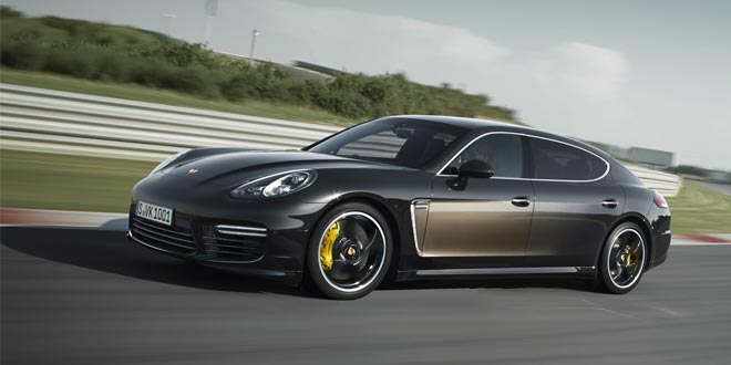 Porsche Panamera Exclusive Series