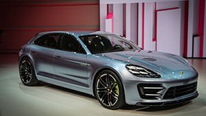 Porsche Panamera Sport Turismo Concept