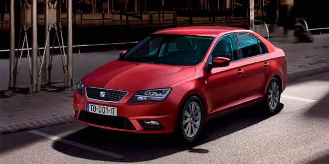 SEAT Toledo 2015