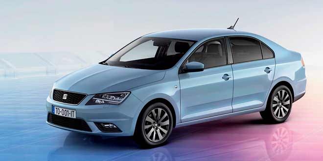 SEAT Toledo готов к переходу в следующий год