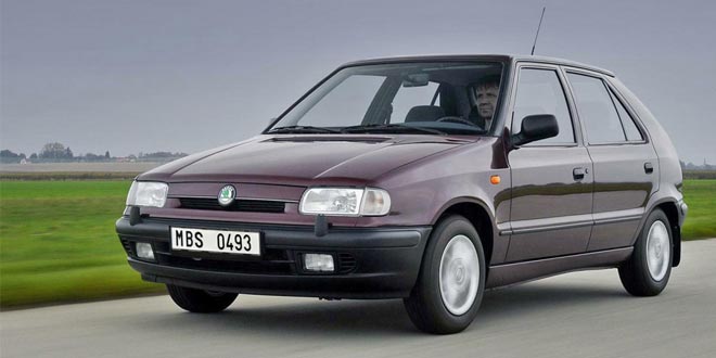 Хэтчбек Skoda Felicia. 1994 - 1998 годы производства
