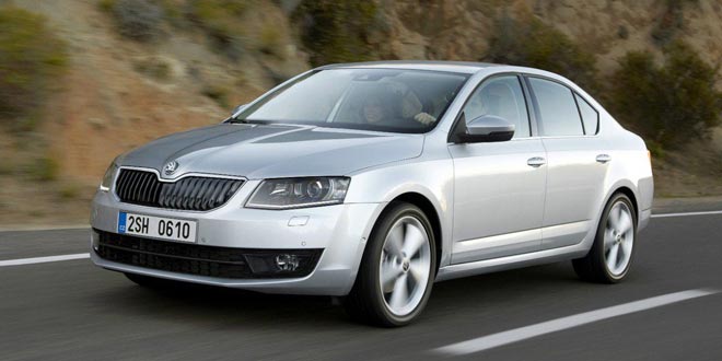 Skoda Octavia 4x4