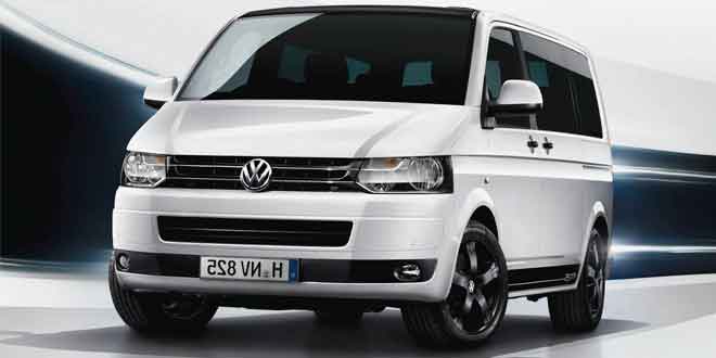Фото | VW Multivan: лучший семейный автомобиль 2014 года