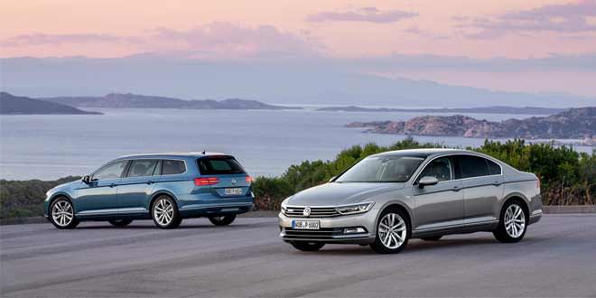 Volkswagen Passat B8: двигатели и комплектации вся инфо | фото
