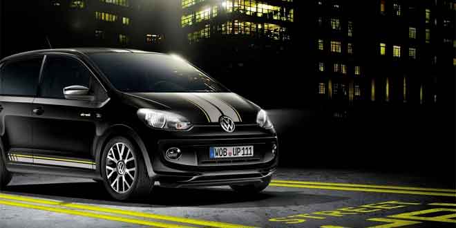 Новый Volkswagen Street Up! официально | фото, цена, инфо