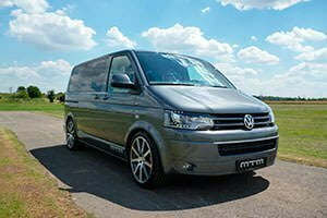 MTM T400 на базе Volkswagen T5 Multivan Comfortline