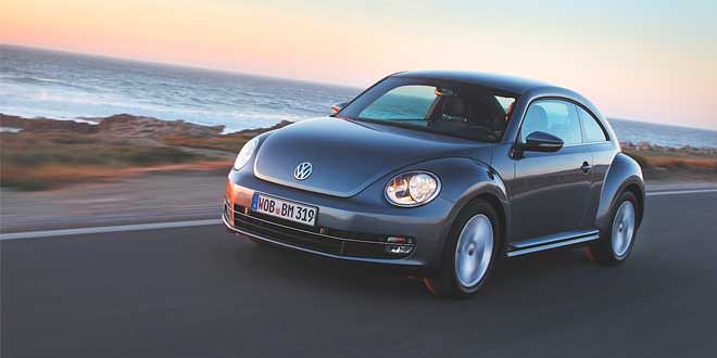Американскому VW Beetle на 2015 год добавили новые моторы