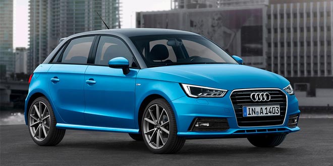 Audi A1