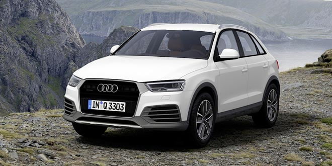 Audi Q3