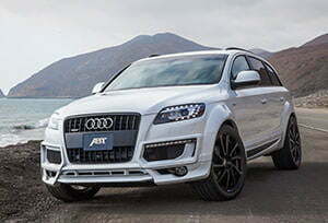 Audi QS7 от тюнинг-ателье ABT Sportsline