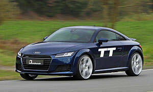 Audi TT в апгрейде от B&B