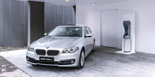 BMW 530Le