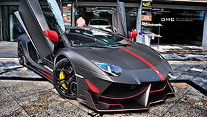 DMC Aventador LP988 E-GT