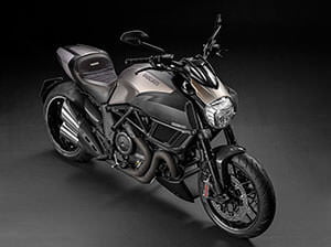 Ducati Diavel Titanium 2015 LE