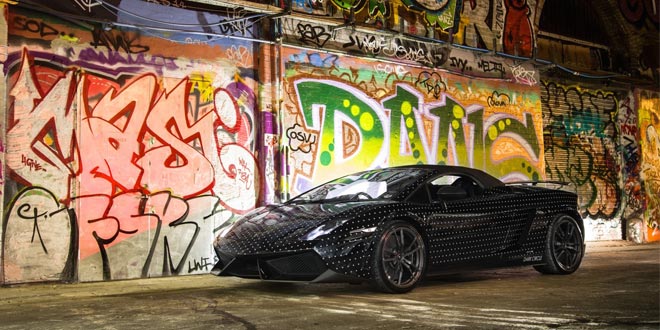 Фото Lamborghini Gallardo LP570-4 Performante