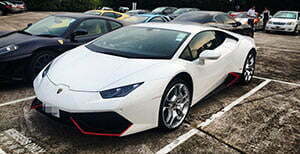 Lamborghini Huracan