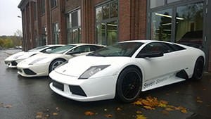 lamborghini Murcielago, Murcielago LP-640 и Aventador от Edo Competitions