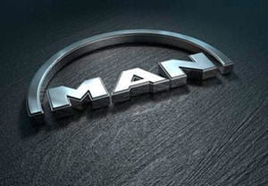 Логотип MAN