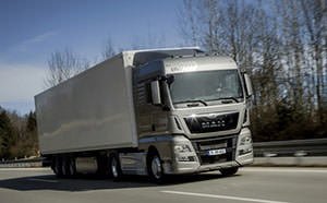 MAN TGX