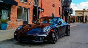 Porsche 911 Targa 4S