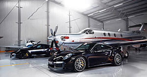 Porsche 911 Turbo S от MM-Performance