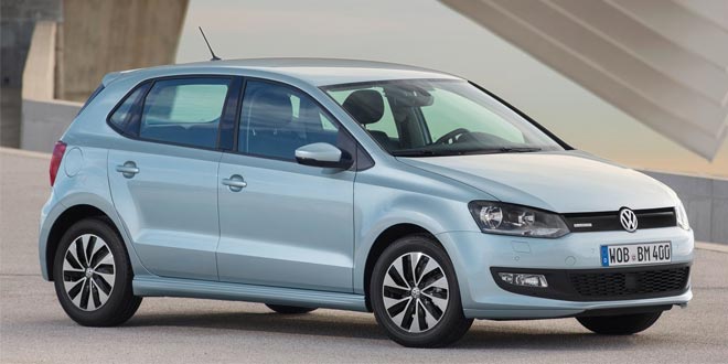 Volkswagen Polo TSI BlueMotion