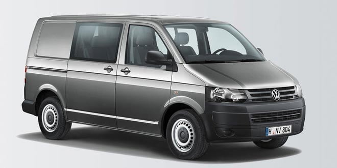Фото Volkswagen Transporter Kombi Doka Plus