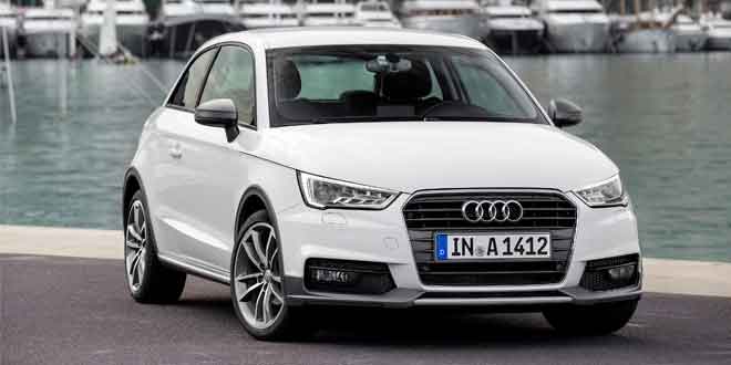 Audi A1 Active Style Package