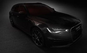 Audi A6 в апгрейде от Carlex Design