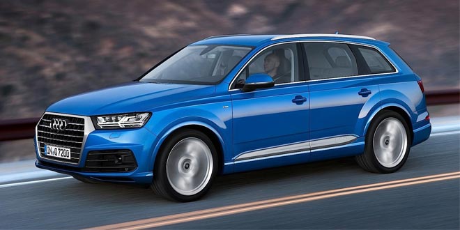 Audi Q7