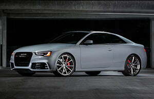 Audi RS5 Coupe Sport Edition