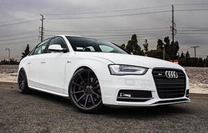 Audi S4 в тюнинге от Supreme Power