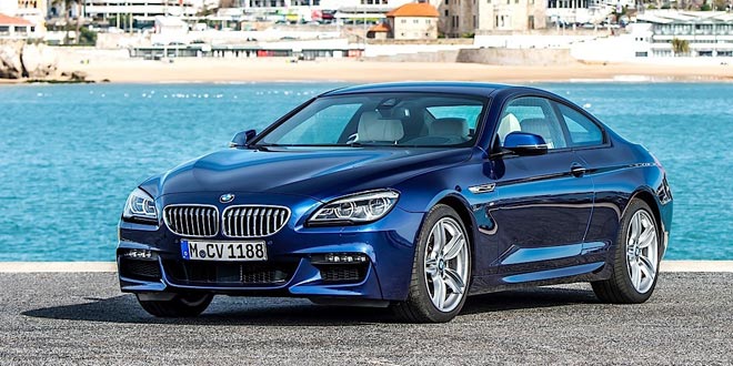 BMW 6-Series