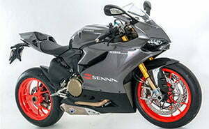 Ducati 1199 Panigale S Senna