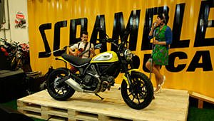 Ducati Scrambler