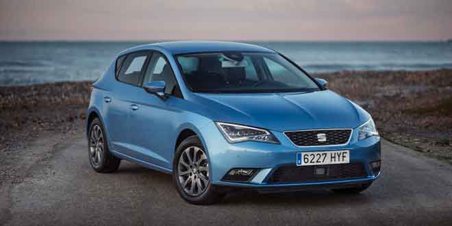 Фото | Газовый SEAT Leon TGI