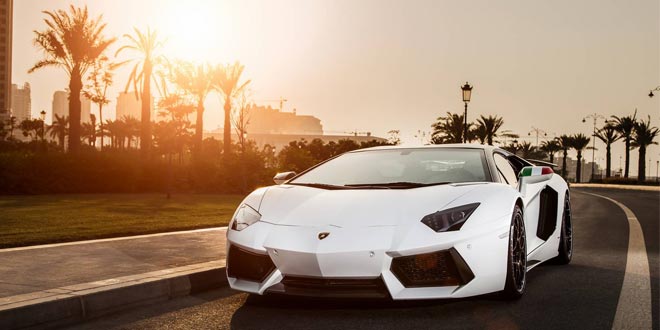 Lamborghini Aventador